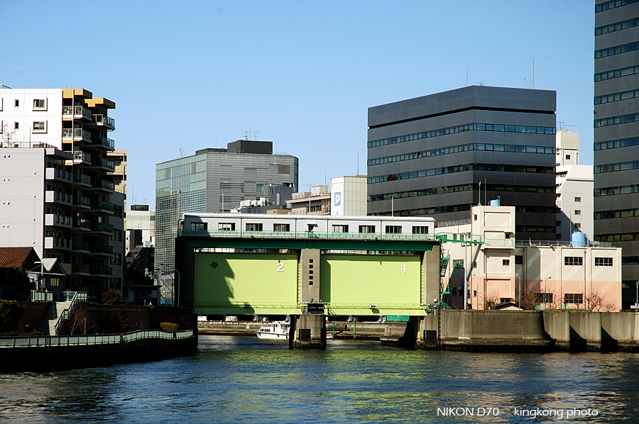 sumida river line 10.jpg - 淺草  台場 - 觀光船